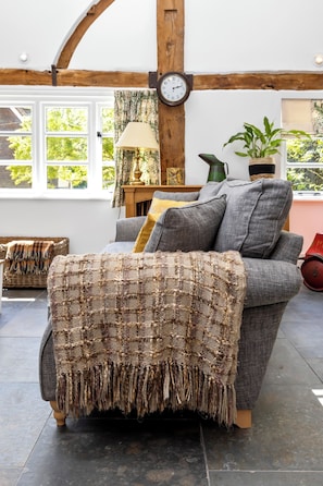 Luxury Loft | Living area