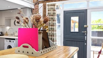 Loft Luxe | Restauration dans la chambre