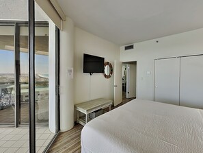 2 soverom, strykejern/-brett, wi-fi og sengetøy