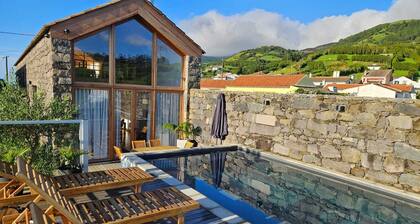 Casa do Cinzeiro - Nordeste, Açores