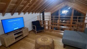 Smart-TV, Kamin