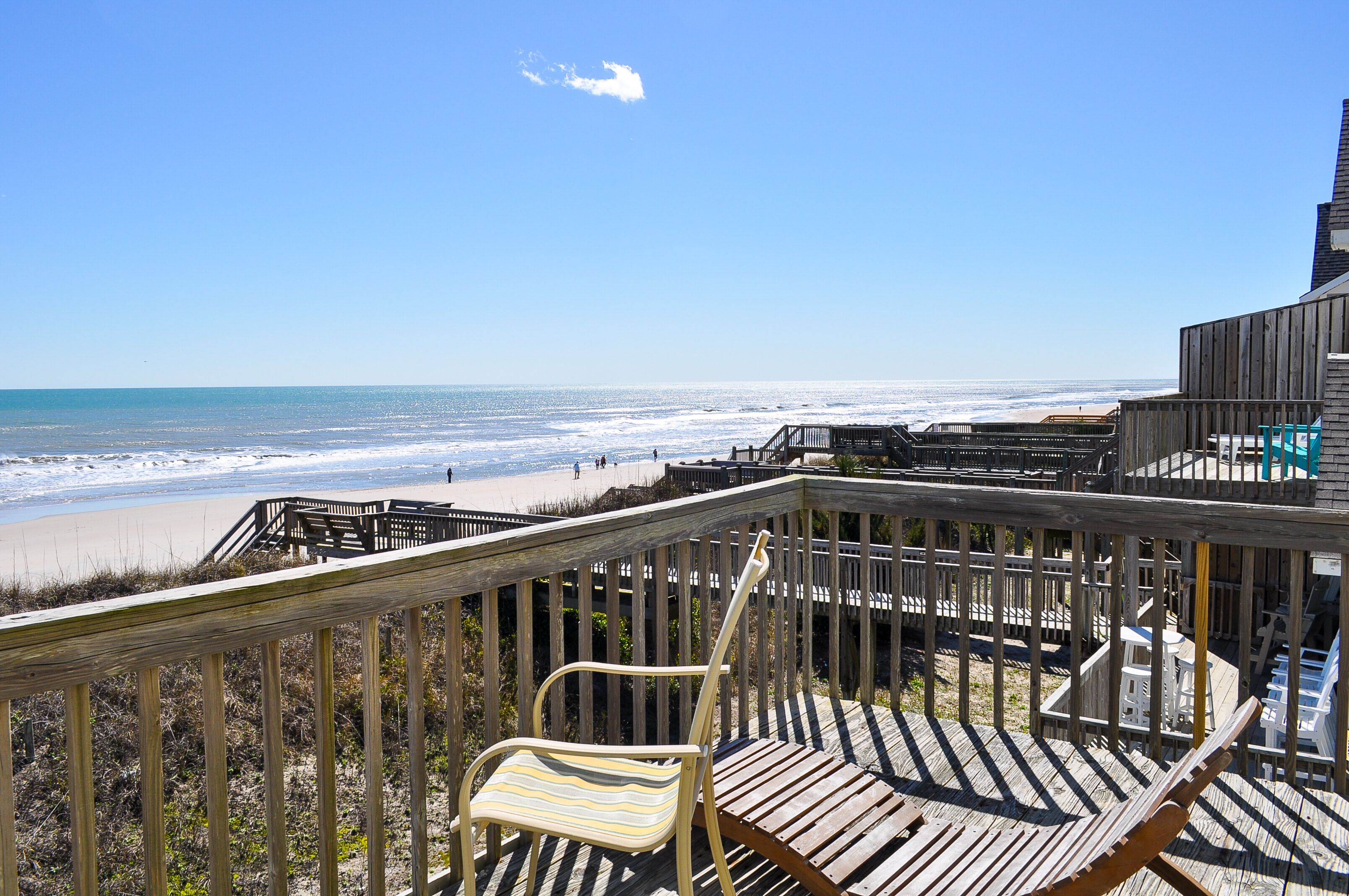 Dolphin Watch South | Gorgeous Beach Views!