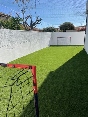 Terrain de sport