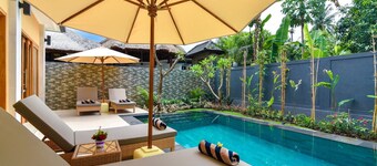 Lovina Luxury 3BR Villa With Pool & Free Breakfast!