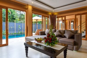 Interior - Lovina Luxury 3BR Villa With Pool & Free Breakfast! (Bali)