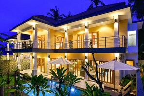 Exterior - Lovina Luxury 3BR Villa With Pool & Free Breakfast! (Bali)