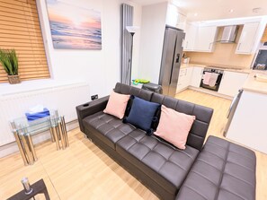 Apartment | Wohnbereich