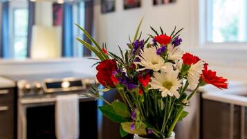 Căn hộ | 2 phòng ngủ