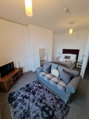 1 Schlafzimmer, WLAN