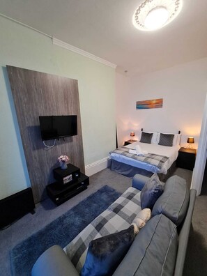1 Schlafzimmer, WLAN