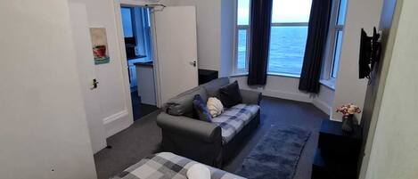 1 غرفة نوم وواي فاي