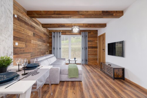 Memorable Apartment in Wisla by Renters