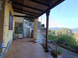 Terassi/patio
