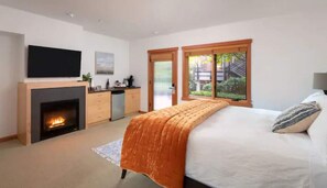 1 室のベッドルーム、WiFi