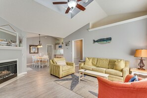 Ferienhaus (3 Bedrooms) | Innenbereich