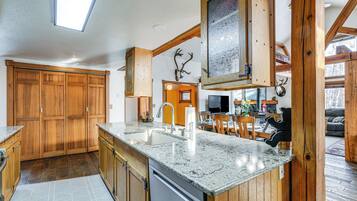 Huis (4 Bedrooms) | Interieur