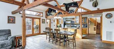 Maison (4 Bedrooms) | Intérieur