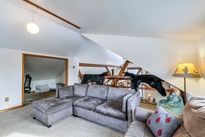 Hus (4 Bedrooms) | Innvendig