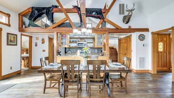 Maison (4 Bedrooms) | Intérieur