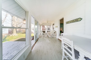 ChaumiÚre (4 Bedrooms) | Intérieur