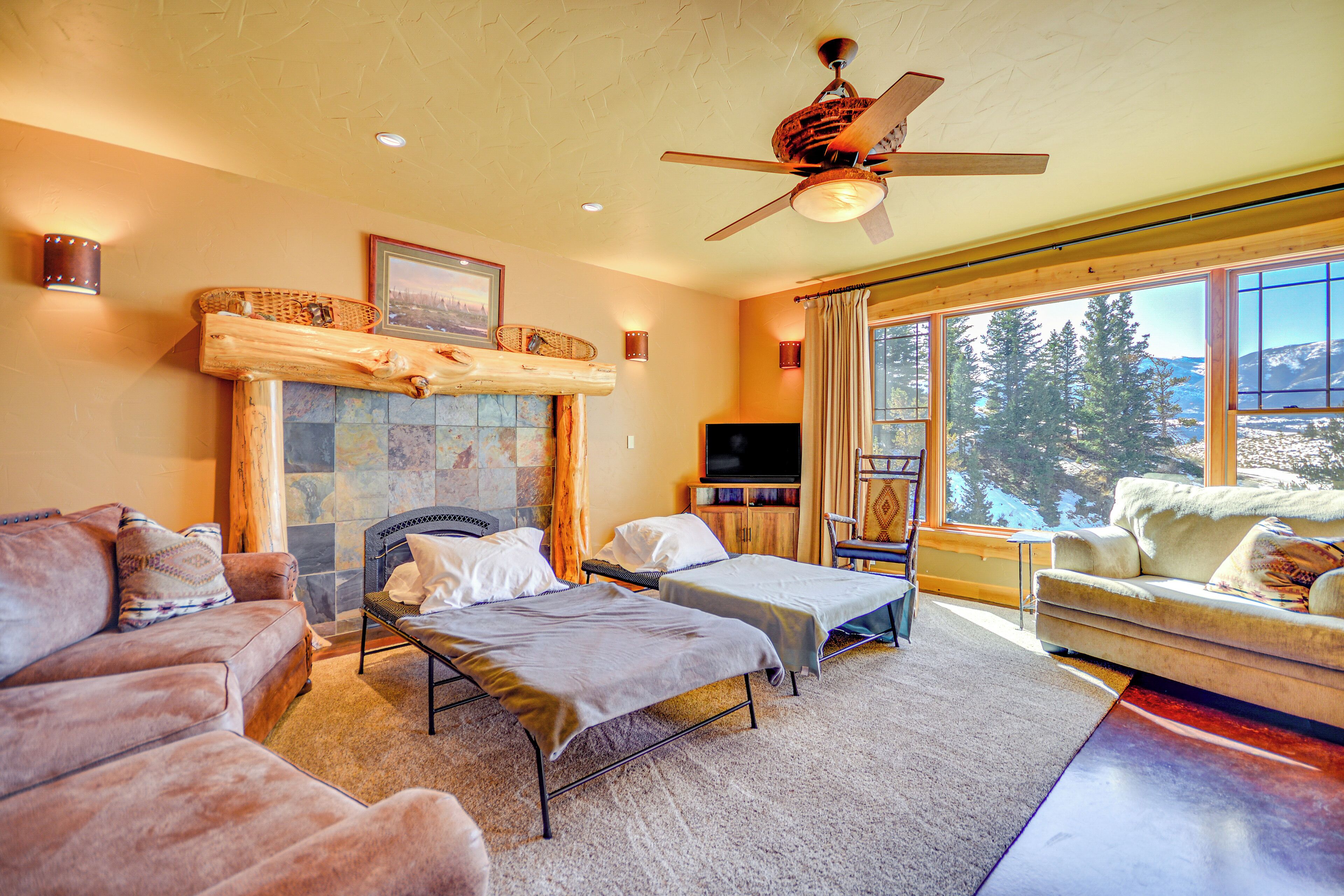 Rumah (2 Bedrooms) | Interior