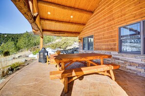 Ferienhaus (2 Bedrooms) | Innenbereich