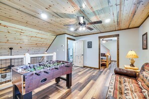 独立别墅 (2 Bedrooms) | 住宿内部