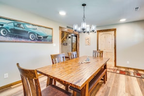 Casa (2 Bedrooms) | Interior