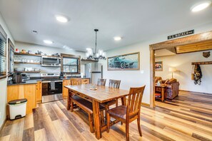 独立别墅 (2 Bedrooms) | 住宿内部