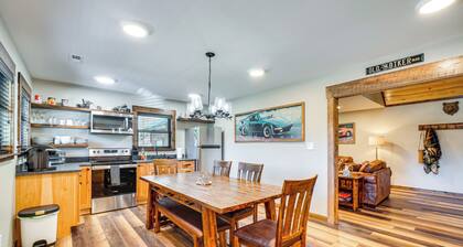 Modern Cabin w/ Hot Tub: Near Tail of the Dragon!