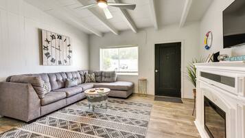 Appartement (2 Bedrooms) | Façade de l’hébergement