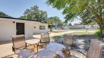 Apartment (2 Bedrooms) | Bahagian dalam