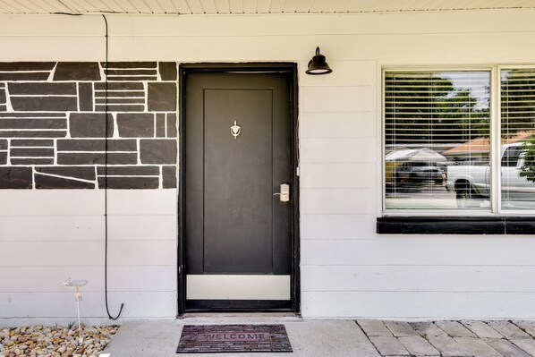 Departamento (2 Bedrooms) | Interior