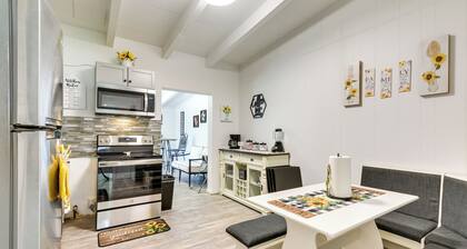 Cozy Fort Walton Beach Escape w/ Private Patio!