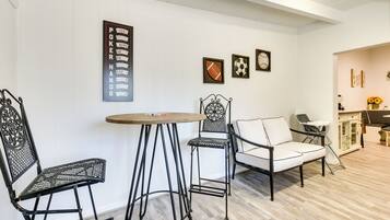 Apartment (2 Bedrooms) | Interior