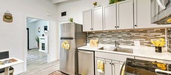 Cozy Fort Walton Beach Escape w/ Private Patio!
