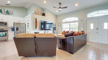 Casa (3 Bedrooms) | Parte interna