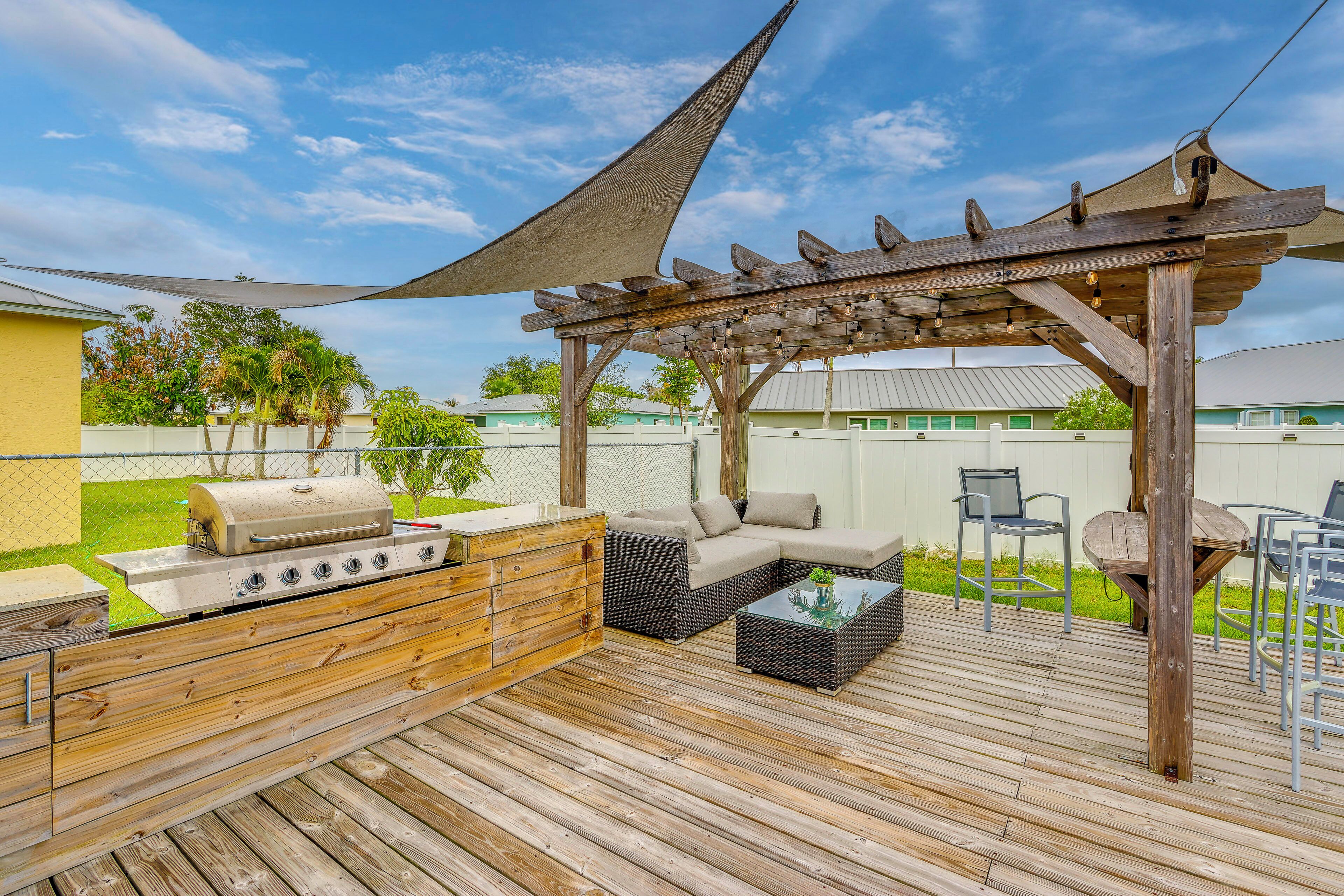 Ferienhaus (3 Bedrooms) | Innenbereich