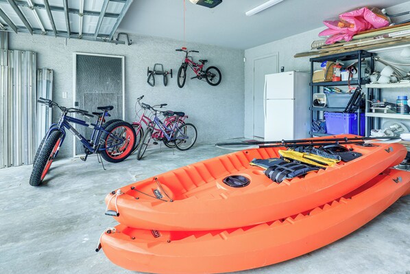 House (3 Bedrooms) | Interior - Pet-friendly Fort Pierce Home w/ Pool & Kayaks! (Fort Pierce)