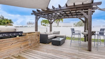 Casa (3 Bedrooms) | Parte interna