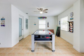 House (3 Bedrooms) | Interior - Pet-friendly Fort Pierce Home w/ Pool & Kayaks! (Fort Pierce)