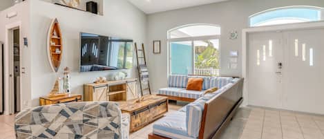 Ferienhaus (3 Bedrooms) | Innenbereich