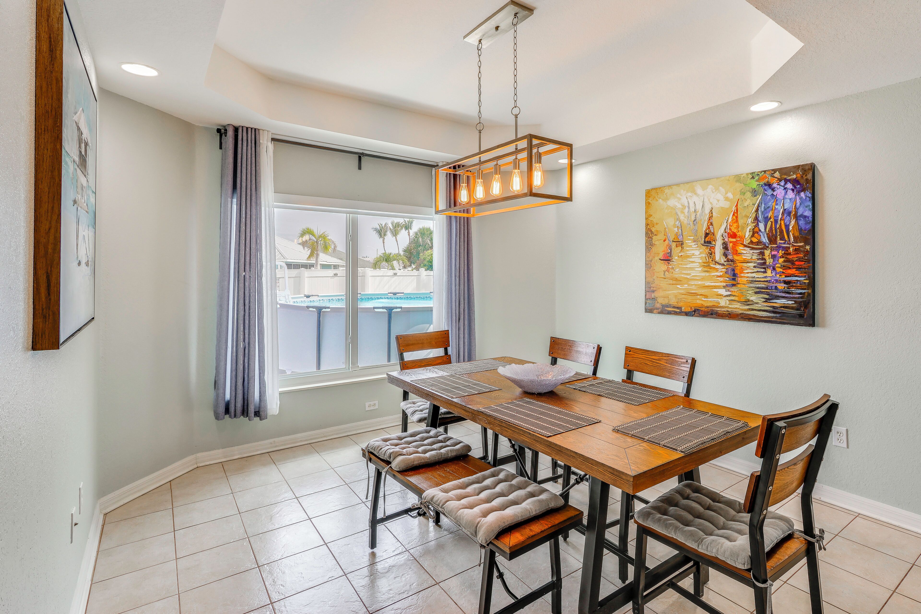 Casa (3 Bedrooms) | Parte interna