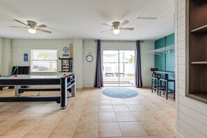 House (3 Bedrooms) | Interior - Pet-friendly Fort Pierce Home w/ Pool & Kayaks! (Fort Pierce)