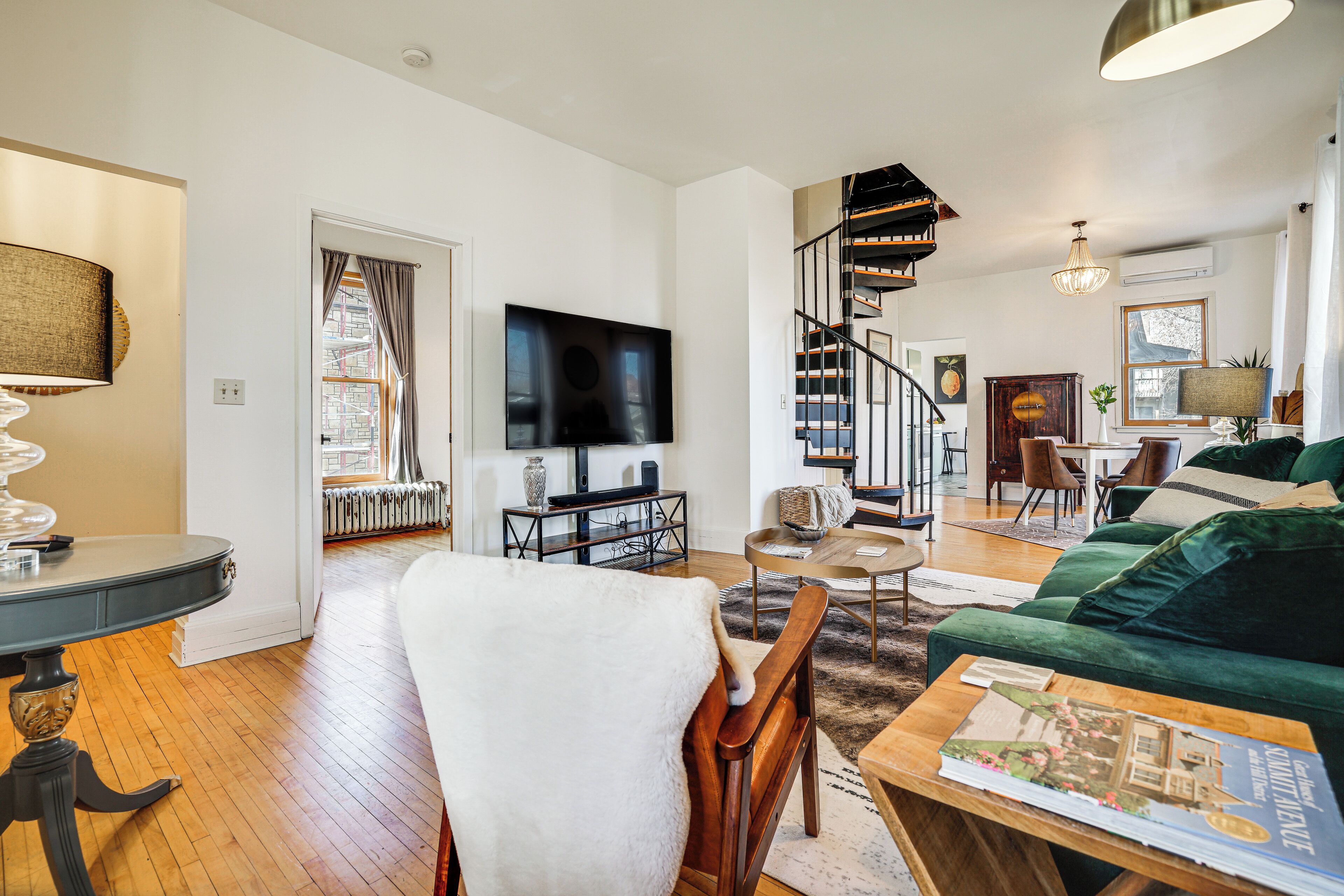 Maison (2 Bedrooms) | Intérieur