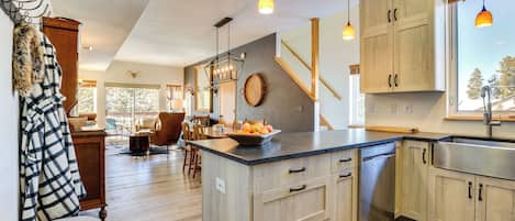 Apartemen (2 Bedrooms) | Interior