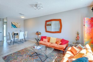 Lägenhet (2 Bedrooms) | Interiör