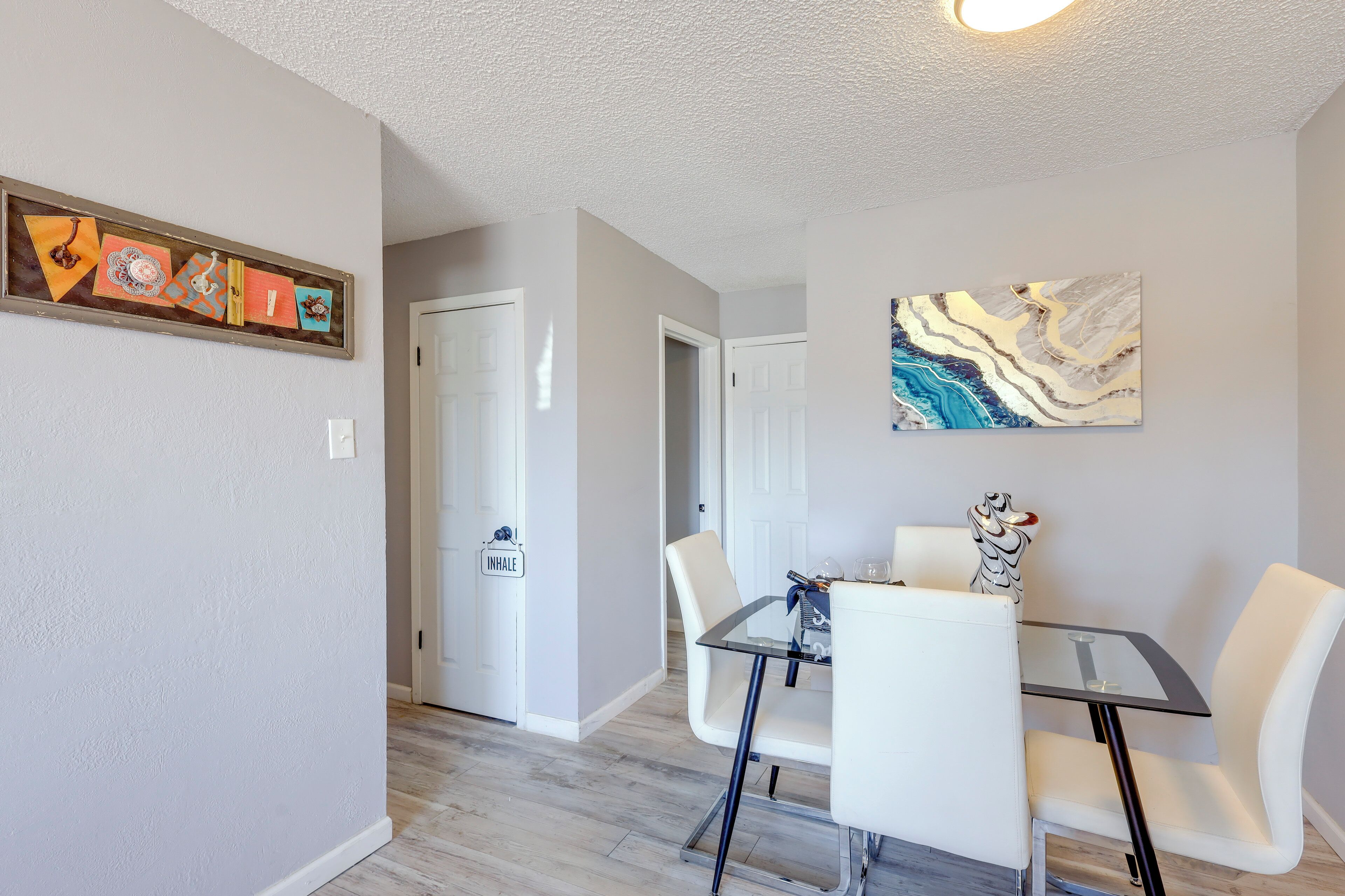 公寓 (2 Bedrooms) | 住宿內部