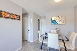 Appartement (2 Bedrooms) | Intérieur