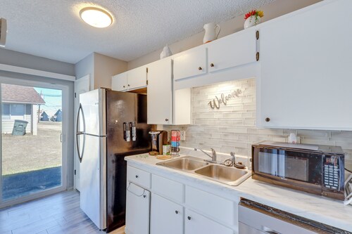 Charming Killeen Apartment: 3 Mi to Fort Cavazos!